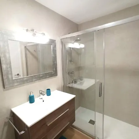 דירה Moderno Apartamento Cerca De La Playa *