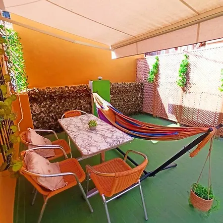 Moderno Apartamento Cerca De La Playa *