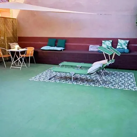 Moderno Apartamento Cerca De La Playa דירה